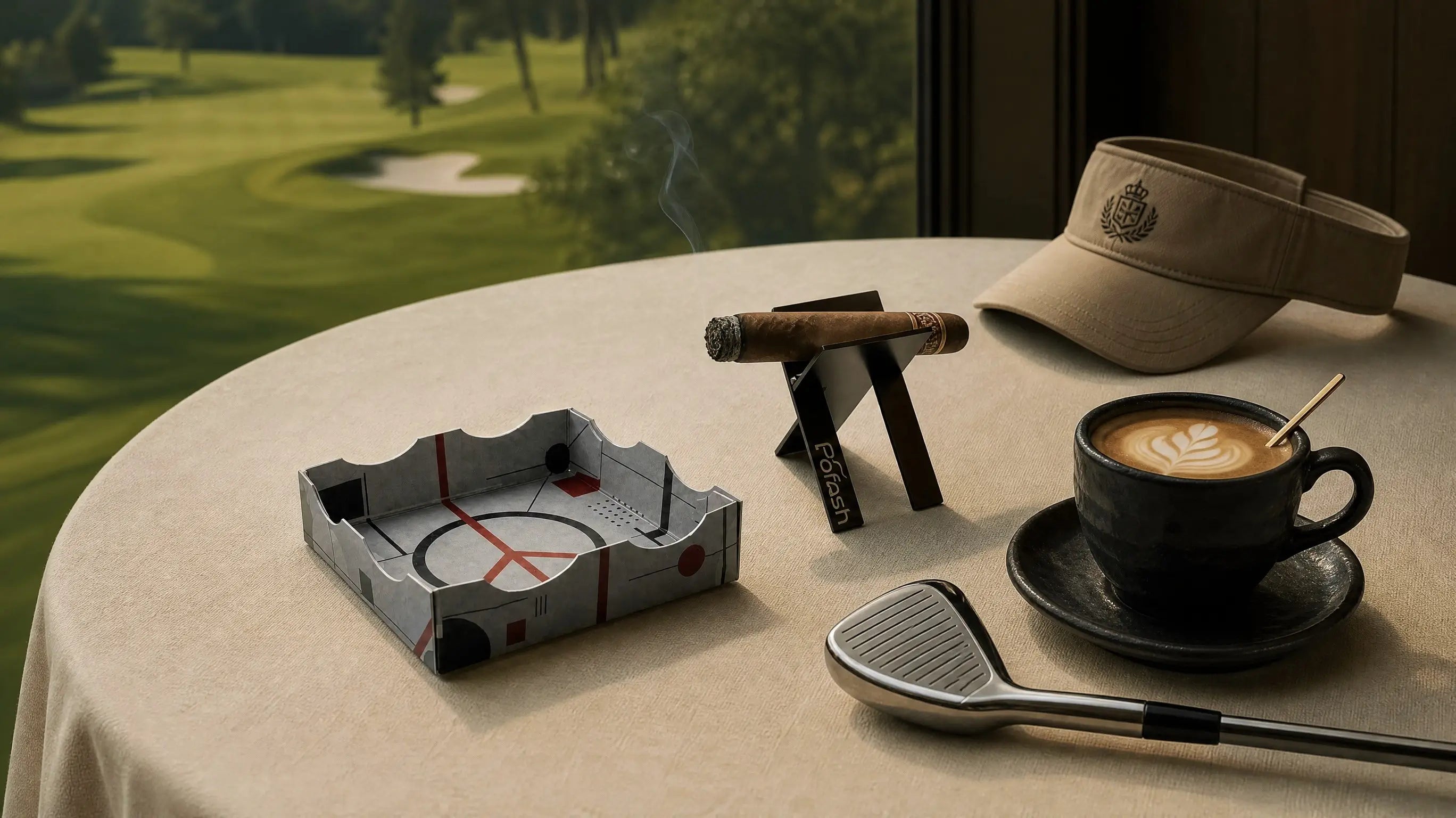 How to Choose the Best Cigar Ashtray for Your Lifestyle