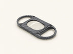 PofAsh Edge Stainless Steel Cigar Cutter.