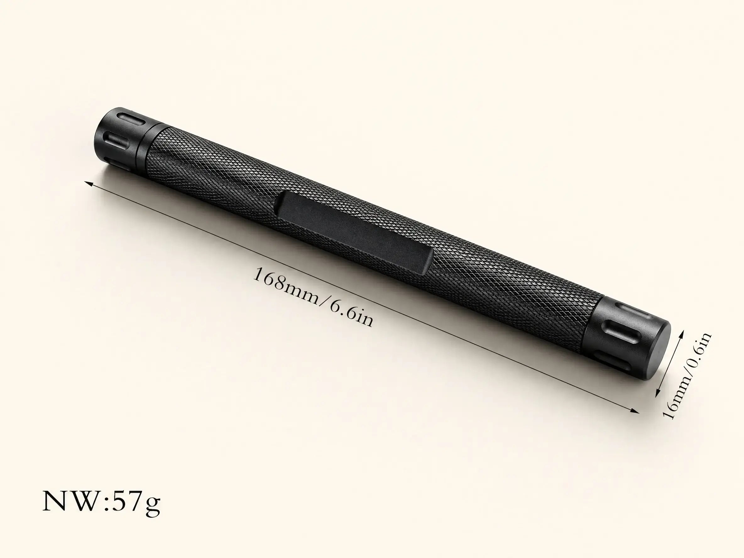 PofAsh Edge Pocket Cigar-Punch.