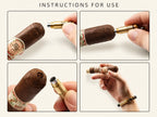PofAsh Cigar cutter Bracelet